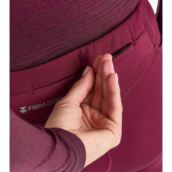 DIADORA - Collant da corsa Protezione Invernale donna