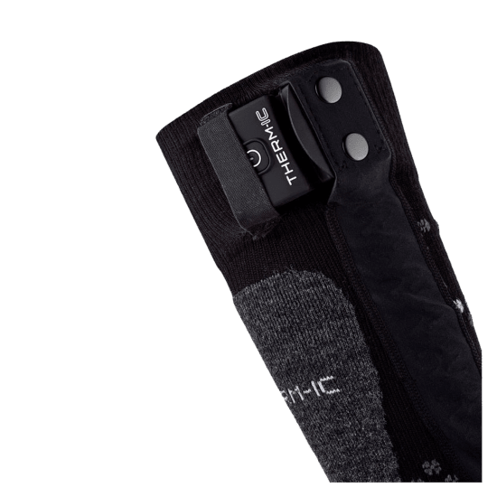 THERM-IC - CALZINI RISCALDANTI POWERSOCKS + BATTERIE S-PACK