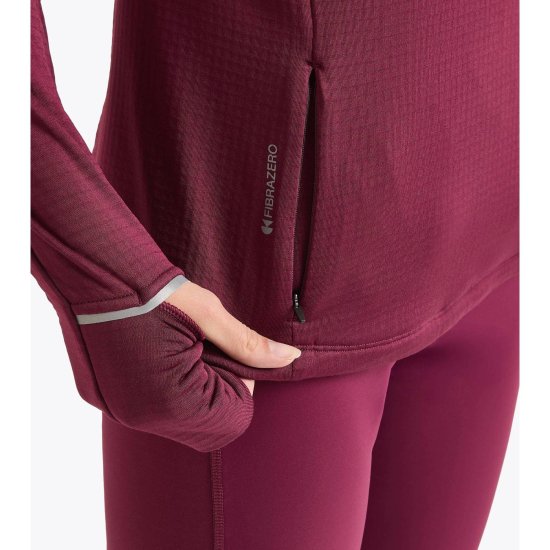 DIADORA - Pile Riscaldante Protezione Invernale Donna