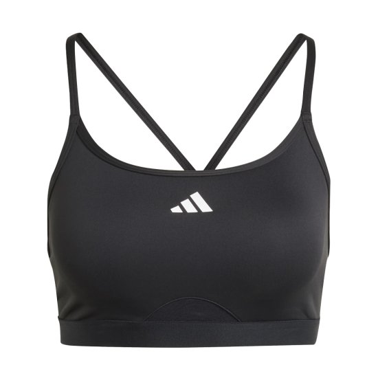 ADIDAS - REGGISENO AEROREACT 3-STRIPES DONNA