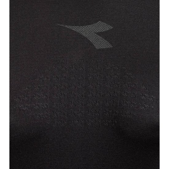 DIADORA - T-shirt a maniche lunghe Stratozero donna