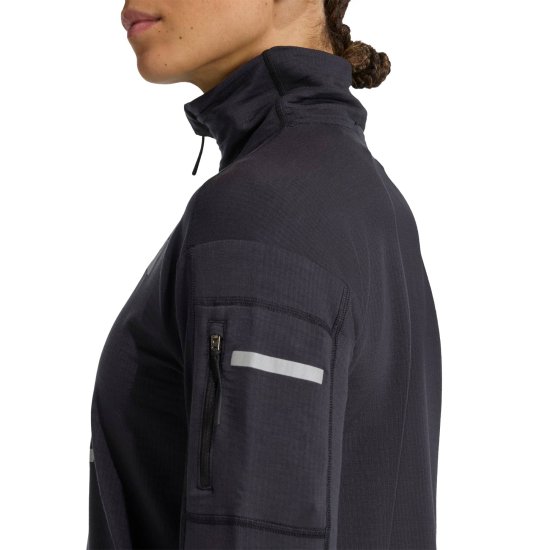 ADIDAS - PILE ADI365 WARM MEZZA ZIP DONNA