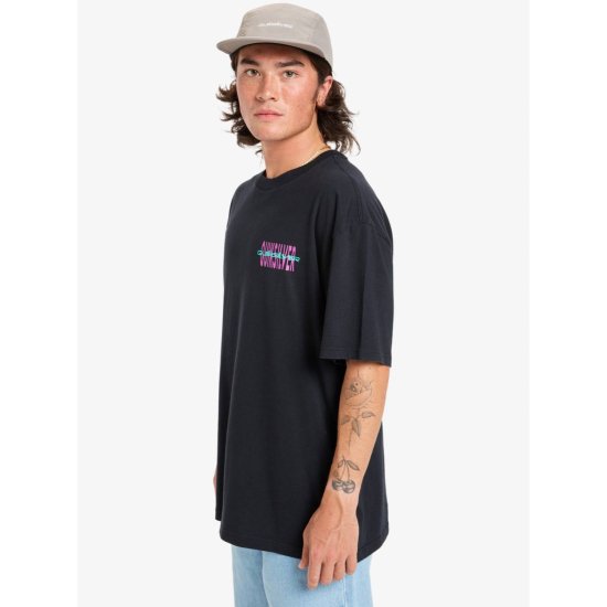 QUIKSILVER - T-SHIRT HW DESERT PARADISE UOMO