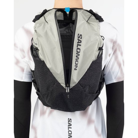 SALOMON - Gilet idrico S/Lab Adventure 20 con borracce