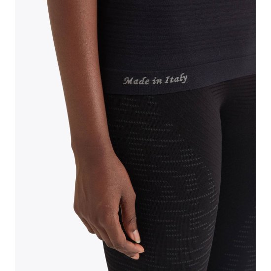 DIADORA - T-shirt Stratouno donna