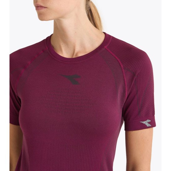 DIADORA - T-shirt Stratozero donna