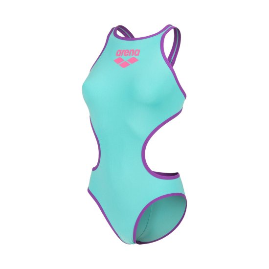 ARENA - COSTUME INTERO BIGLOGO donna