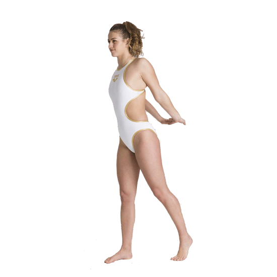 ARENA - COSTUME INTERO BIGLOGO donna