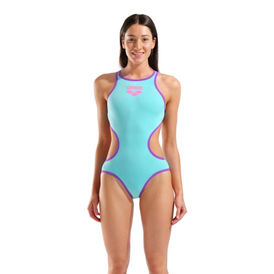 ARENA - COSTUME INTERO BIGLOGO donna