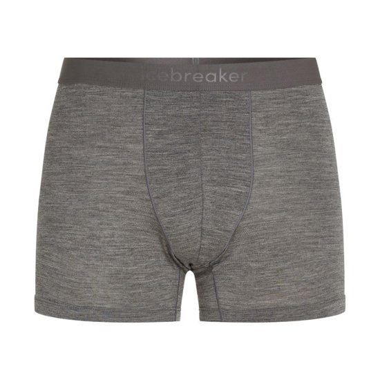 ICEBREAKER - BOXER MERINO 125 COOL-LITE ANATOMICA UOMO