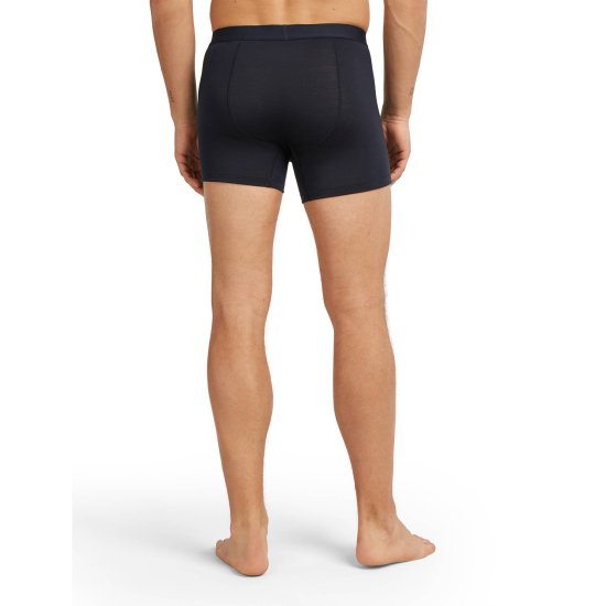 ICEBREAKER - BOXER MERINO 125 COOL-LITE ANATOMICA UOMO