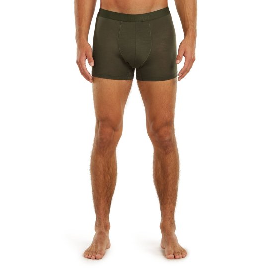 ICEBREAKER - BOXER MERINO 125 COOL-LITE ANATOMICA UOMO