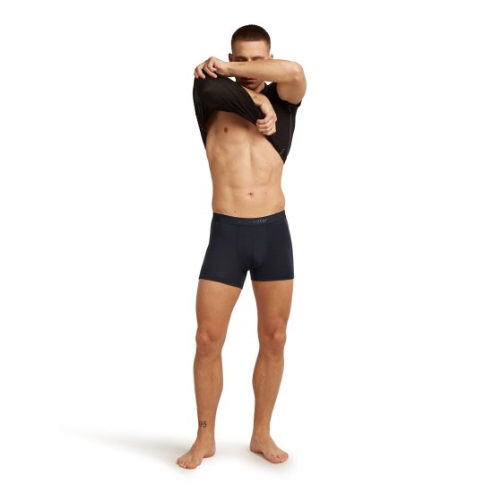 ICEBREAKER - BOXER MERINO 125 COOL-LITE ANATOMICA UOMO