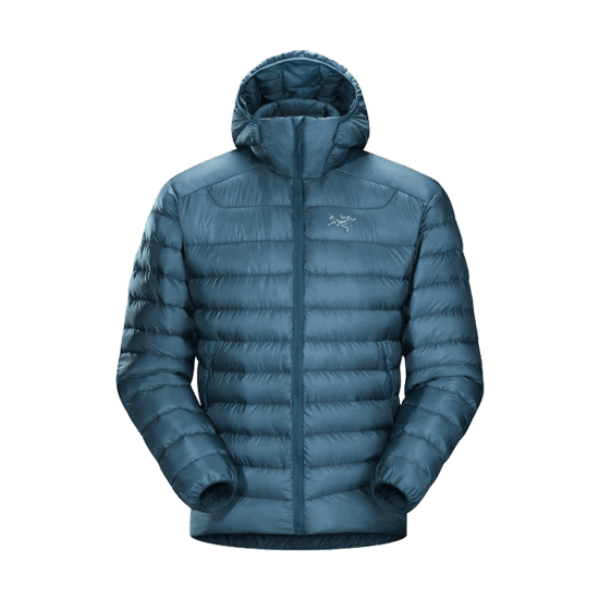 ARCTERYX - PIUMINO CERIUM LT HOODY UOMO