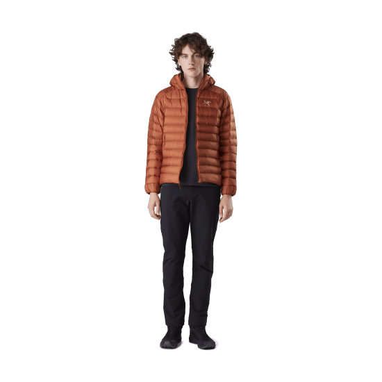 ARCTERYX - PIUMINO CERIUM LT HOODY UOMO