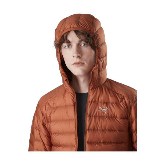 ARCTERYX - PIUMINO CERIUM LT HOODY UOMO