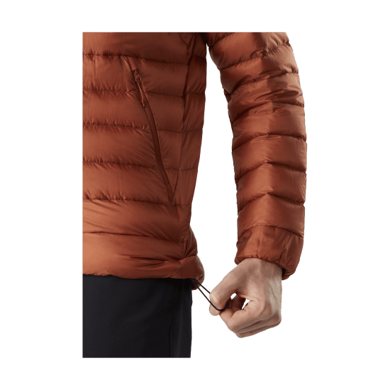 ARCTERYX - PIUMINO CERIUM LT HOODY UOMO