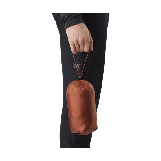 ARCTERYX - PIUMINO CERIUM LT HOODY UOMO
