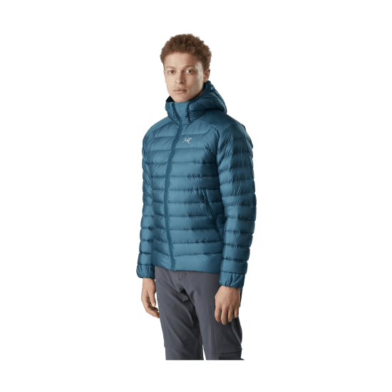 ARCTERYX - PIUMINO CERIUM LT HOODY UOMO