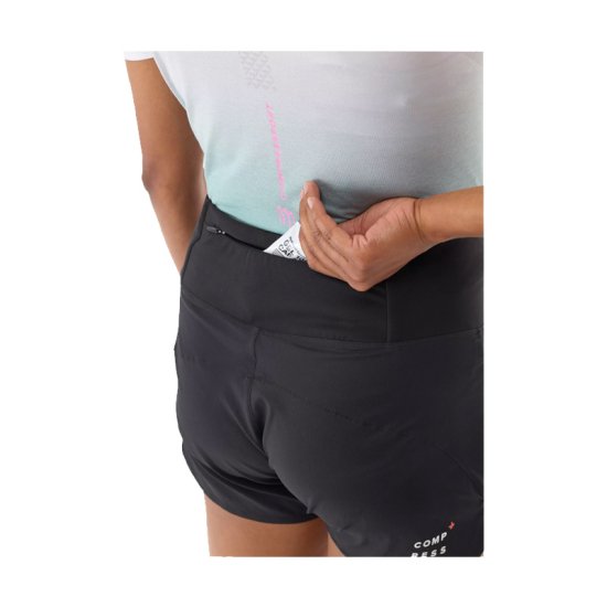 COMPRESSPORT - Short Performance femme