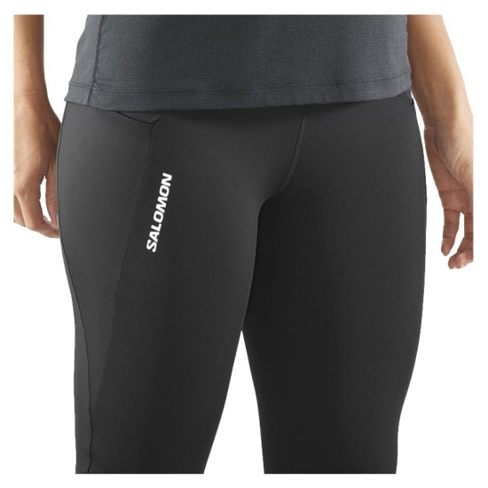 SALOMON - COLLANT CROSS RUN 28" DONNA
