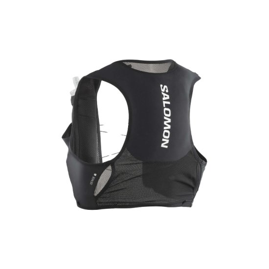 SALOMON - ZAINO D'IDRATAZIONE SENSE PRO 6 CON BORRACCE