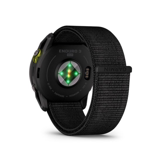 GARMIN - Enduro 3 Solar Sapphire Titanio