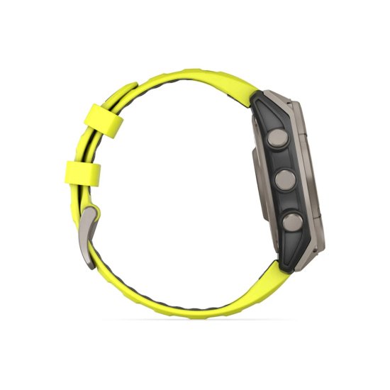 GARMIN - Fenix 8 Solar Sapphire