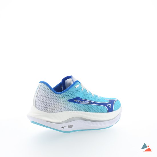 MIZUNO - WAVE REBELLION FLASH 2 UOMO
