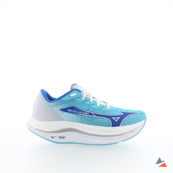 MIZUNO - WAVE REBELLION FLASH 2 UOMO
