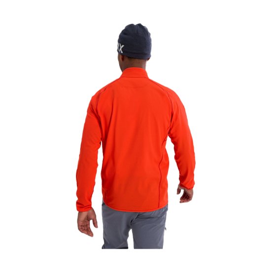 ARCTERYX - PILE DELTA MEZZA ZIP UOMO