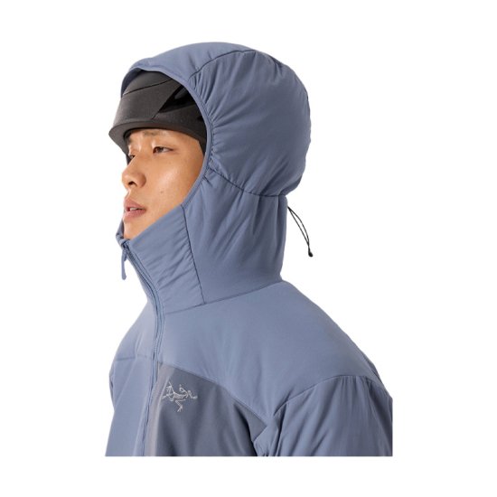 ARCTERYX - GIACCA CON CAPPUCCIO PROTON UOMO