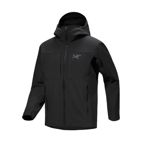 ARCTERYX - GIACCA CON CAPPUCCIO GAMMA MX UOMO