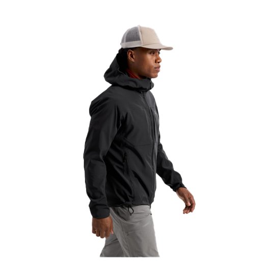 ARCTERYX - GIACCA CON CAPPUCCIO GAMMA MX UOMO