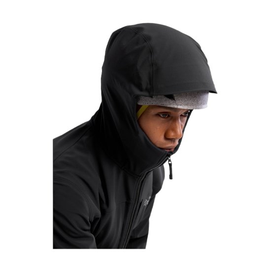 ARCTERYX - GIACCA CON CAPPUCCIO GAMMA MX UOMO