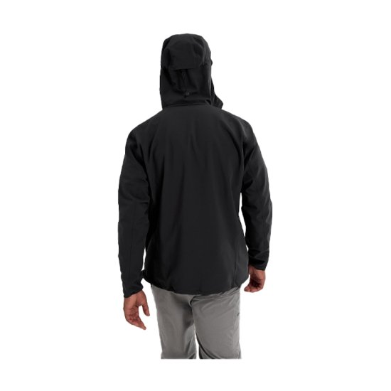 ARCTERYX - GIACCA CON CAPPUCCIO GAMMA MX UOMO