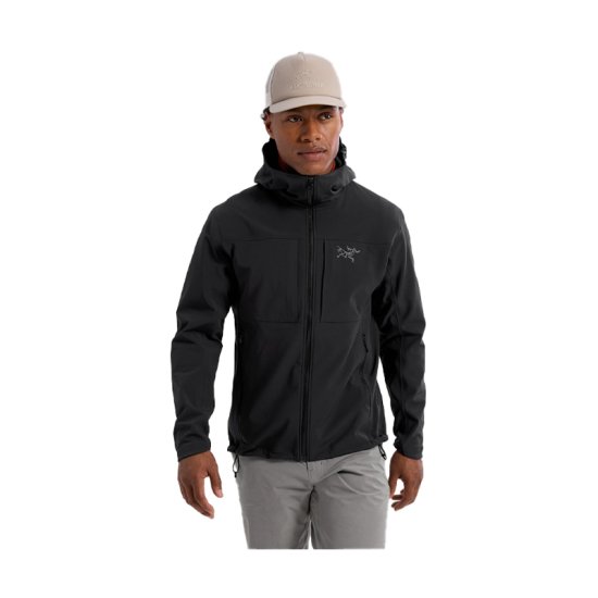 ARCTERYX - GIACCA CON CAPPUCCIO GAMMA MX UOMO