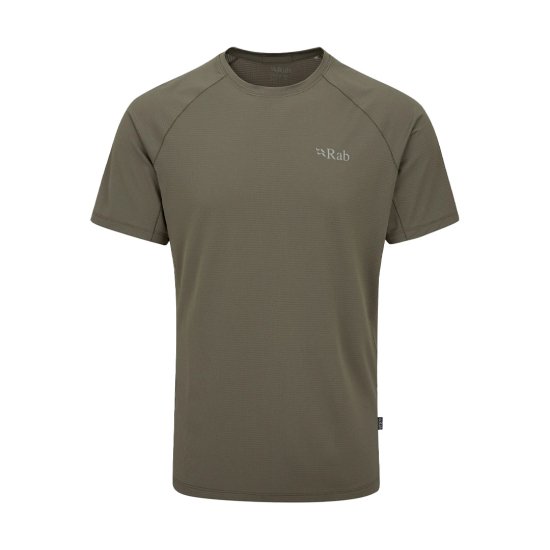 Rab - T-SHIRT SONIC UOMO
