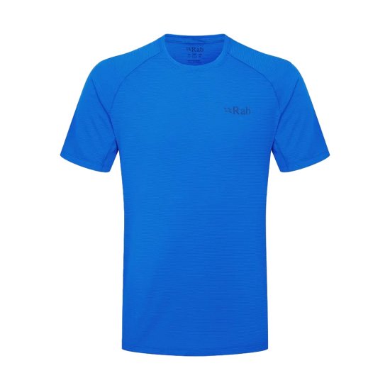 Rab - T-SHIRT SONIC UOMO