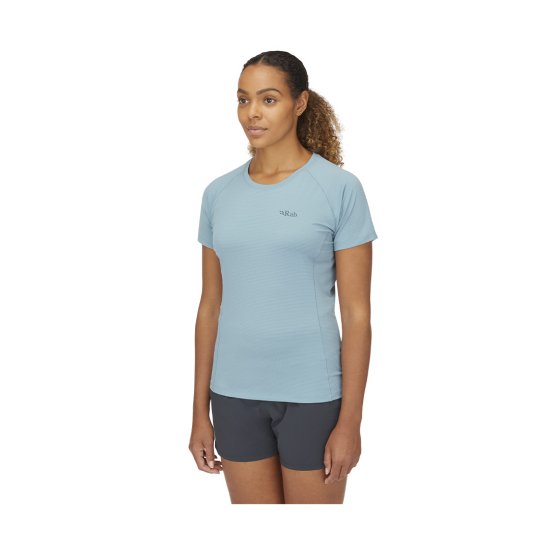 Rab - T-shirt Sonic donna
