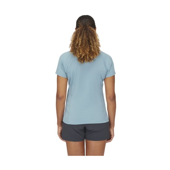 Rab - T-shirt Sonic donna