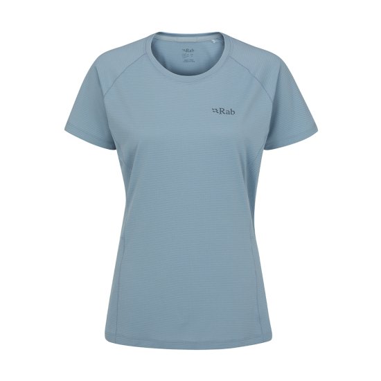 Rab - T-shirt Sonic donna