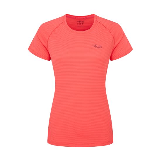 Rab - T-shirt Sonic donna
