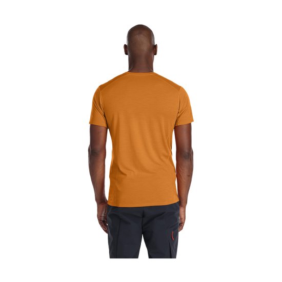 Rab - T-shirt Syncrino base uomo
