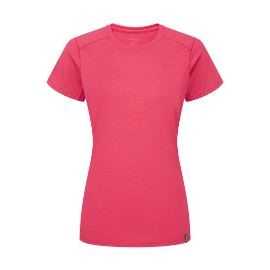 Rab - T-shirt SYNCRINO BASE DONNA