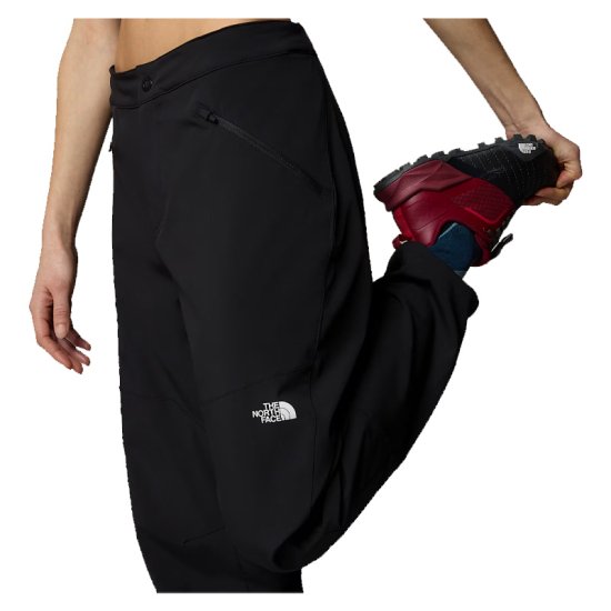 THE NORTH FACE - PANTALONE AFFUSOLATO ALPINE RIDGE REGULAR DONNA