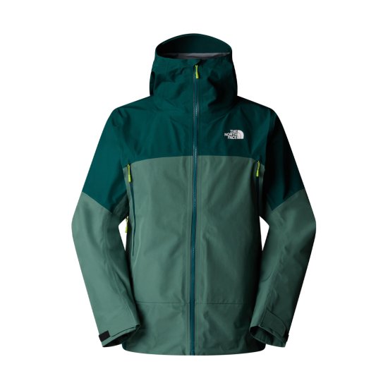 THE NORTH FACE - GIACCA JAZZI GTX UOMO