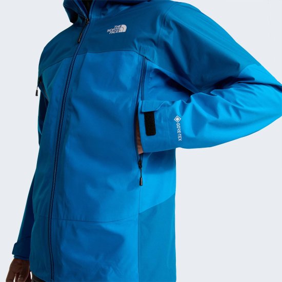 THE NORTH FACE - GIACCA JAZZI GTX UOMO