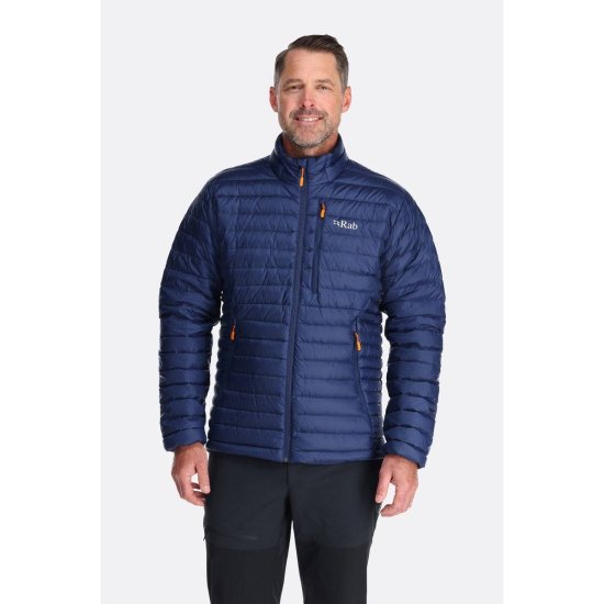 Rab - Piumino Microlight da uomo