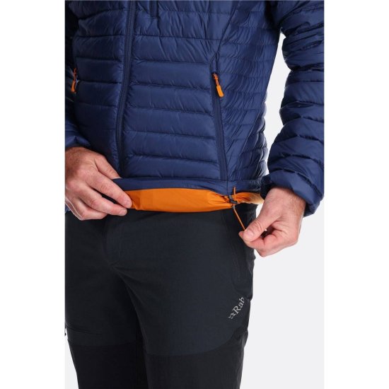 Rab - Piumino Microlight da uomo